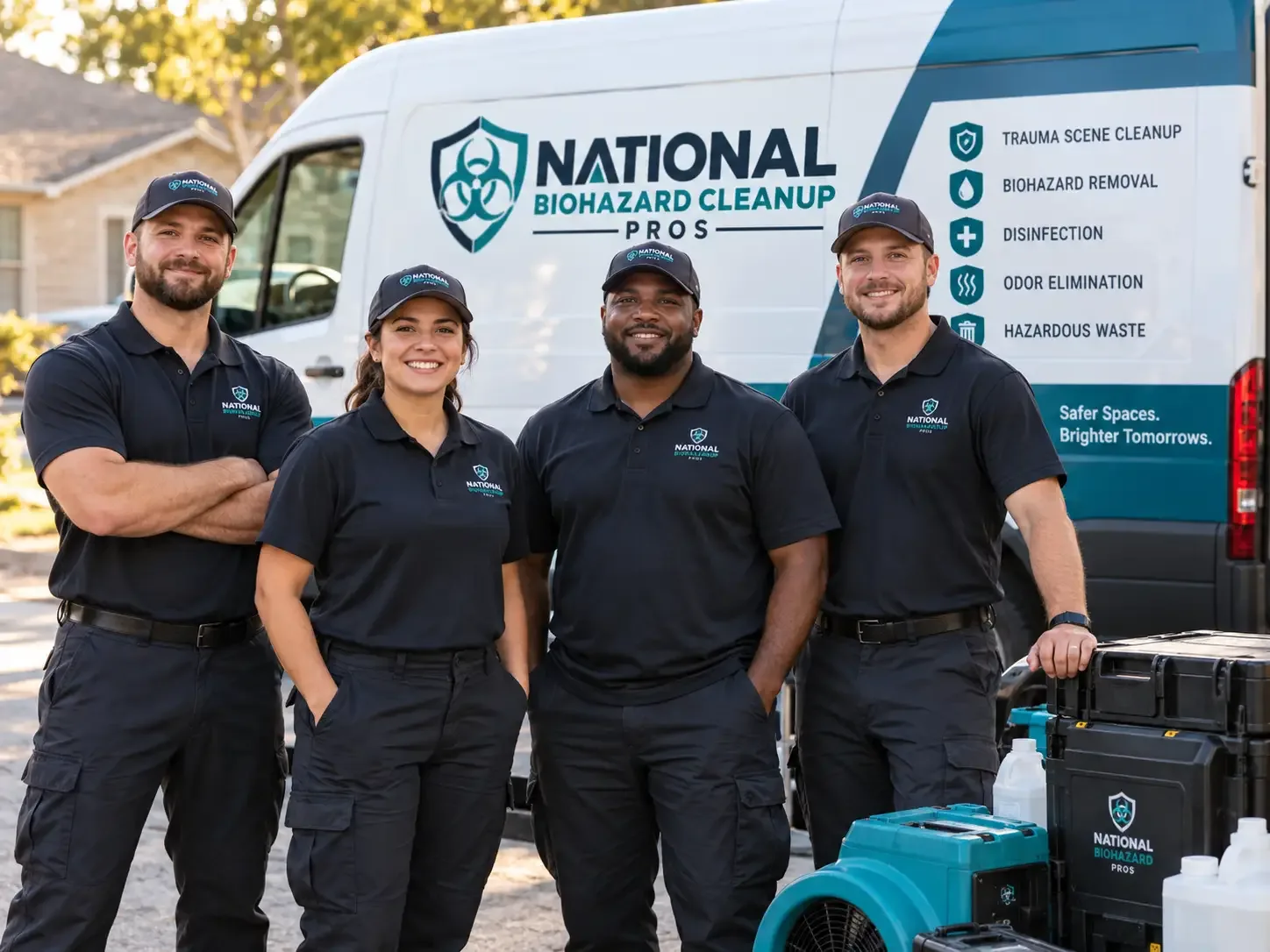 Biohazard Cleanup company in Thousand Oaks, CA